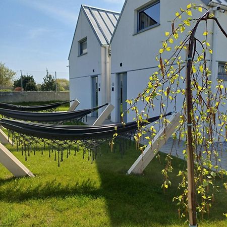Wichrowe Domki Plus Władysławowo Exterior foto
