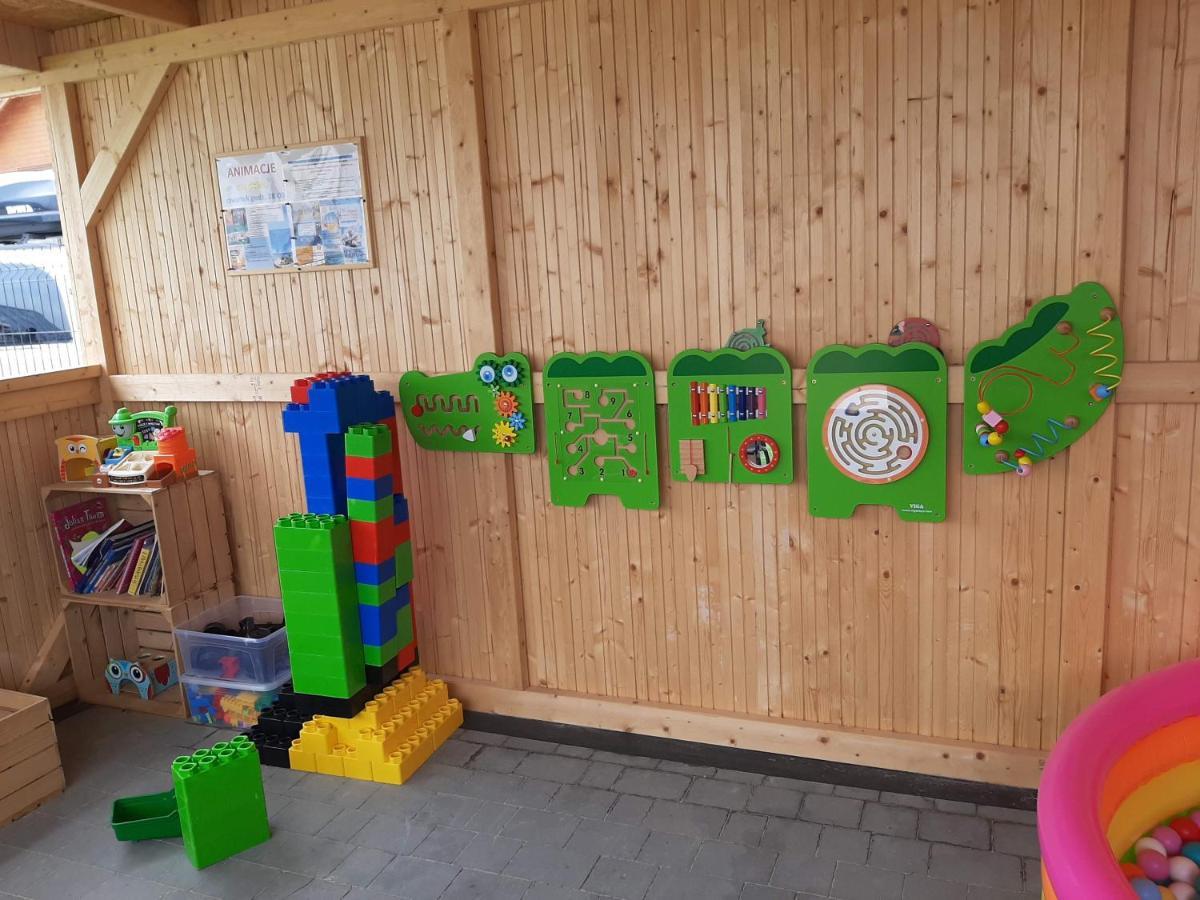 Wichrowe Domki Plus Władysławowo Exterior foto