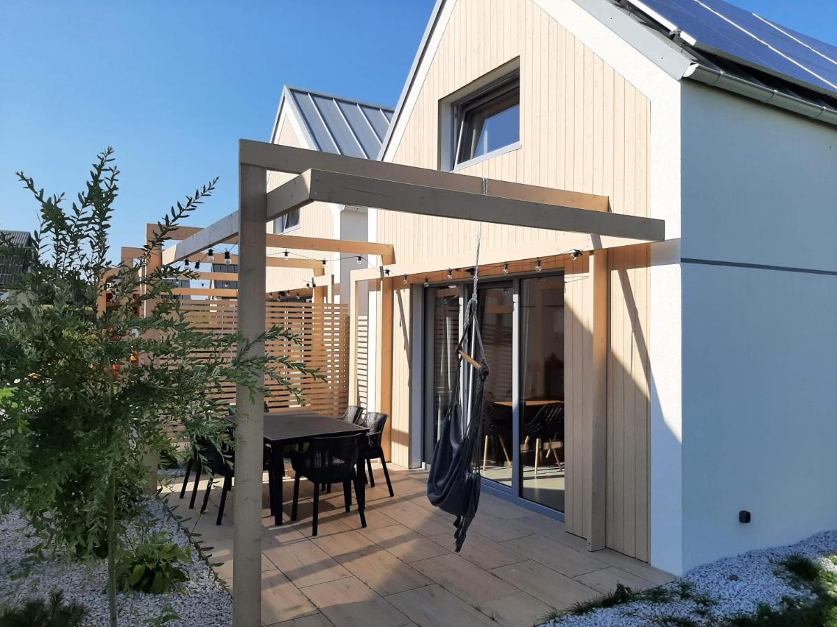 Wichrowe Domki Plus Władysławowo Exterior foto