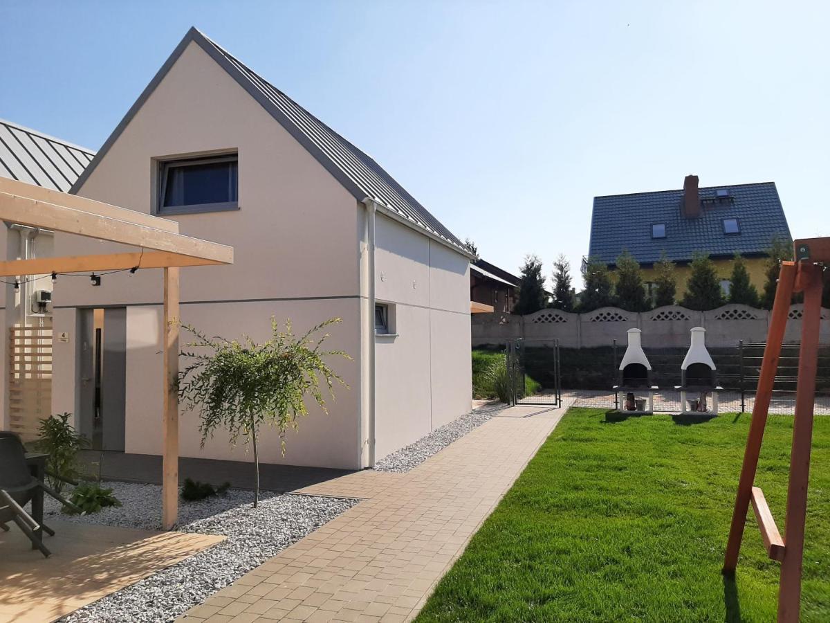 Wichrowe Domki Plus Władysławowo Exterior foto