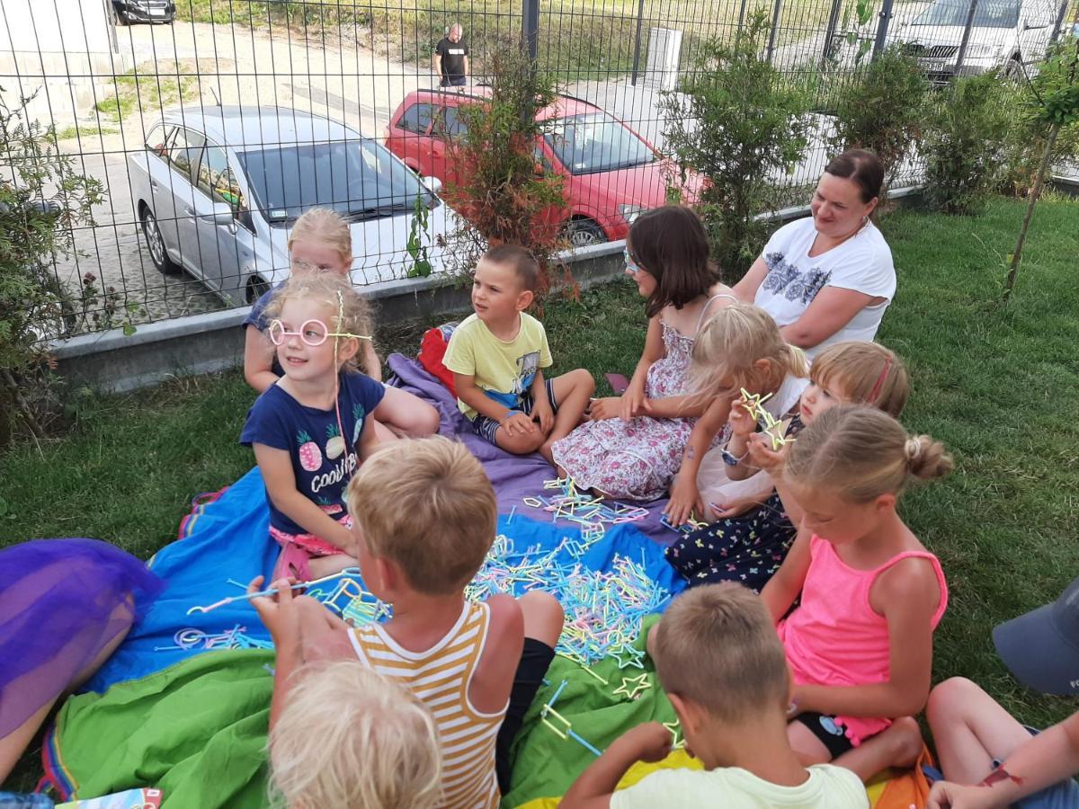Wichrowe Domki Plus Władysławowo Exterior foto