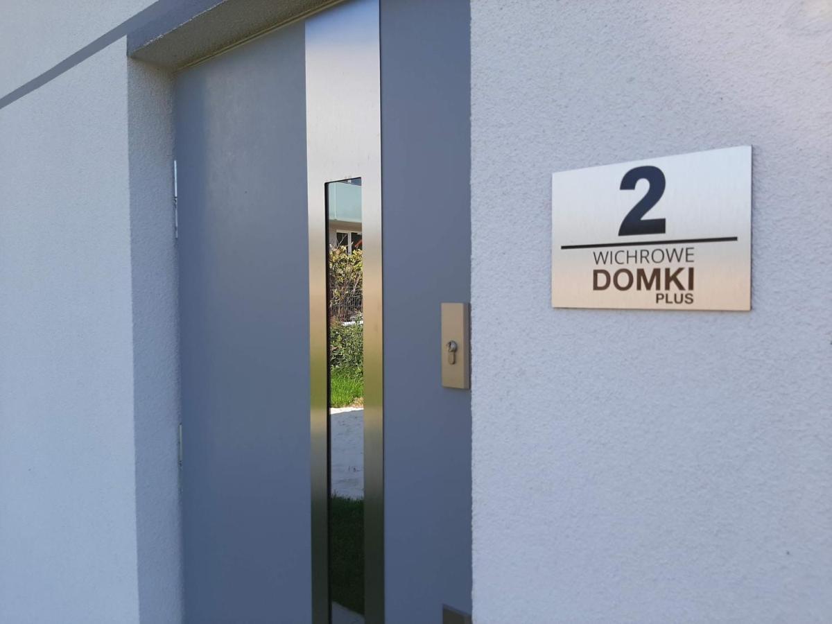 Wichrowe Domki Plus Władysławowo Exterior foto
